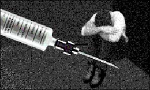 Drugs abuse graphic