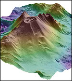 Volcano, NIWA