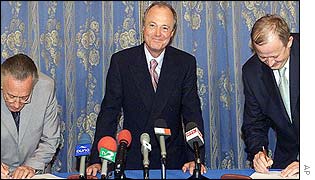 Peter Medgyessy