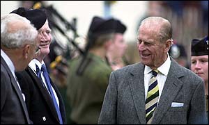Duke of Edinburgh