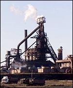 Steelworks