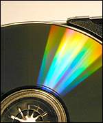 Compact disc