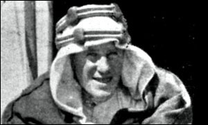 TE Lawrence