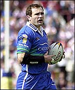 Saints' Chris Joynt