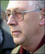 Rev John Mosey