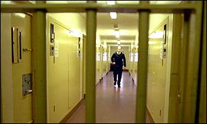 Brinsford Young Offenders Prison 
