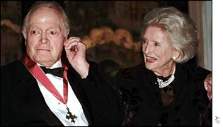 Bob and Dolores Hope