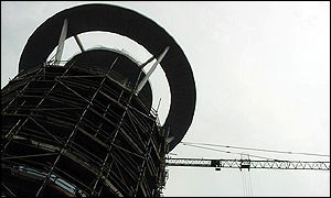 Debenhams building