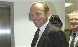 Appointment is facing unionist criticism