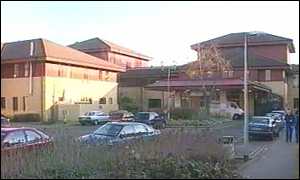 Prince Philip Hospital Llanelli