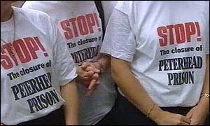 Prison campaign T-shirts
