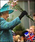Queen Elizabeth II