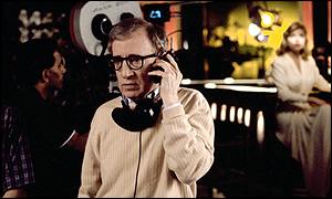 Woody Allen