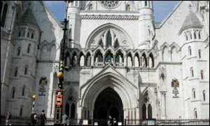 High Court, London