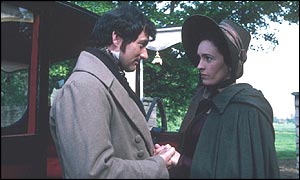 Scene from George Eliot's Middlemarch