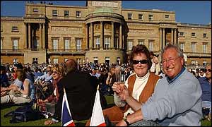 Buckingham Palace