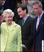 The Queen