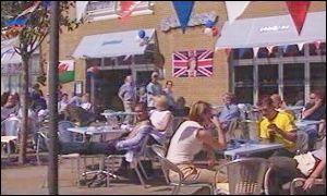 Street party