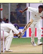 Javagal Srinath