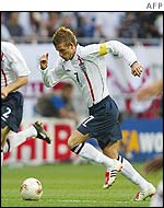 David Beckham