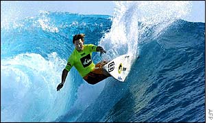 Surfer