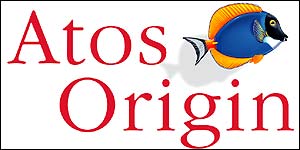 Atos Origin logo