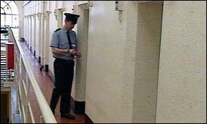 Inside Peterhead Prison