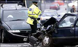Car accident