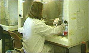 Cancer researchers
