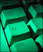 Computer keys