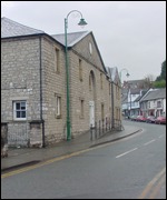 Ruthin Jail