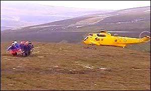 Light aircraft