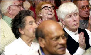 Pensioners