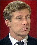 Dr Paul Mainwaring