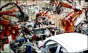 Daewoo-FSO production line