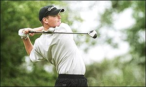 This is Drysdale first season on tour