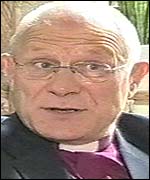 Rt Rev Peter Price