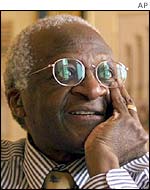 Archbishop Tutu 