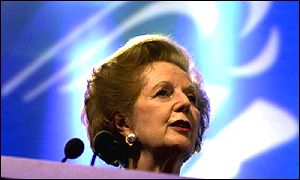 Margaret Thatcher
