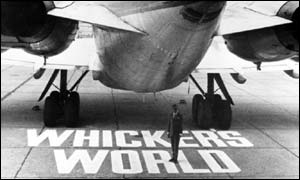 Alan Whicker