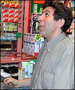 Bernard Lebar