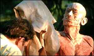 Bodyworlds exhibition