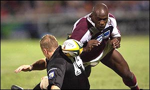 Wendell Sailor of the Queensland Reds