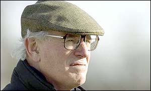 Former England coach Jack Rowell