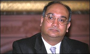 Keith Vaz