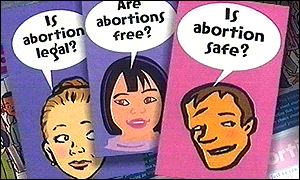 Abortion literature