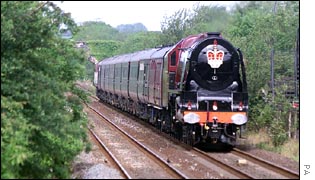 Royal Train