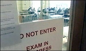exam hall