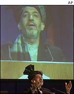 Hamid Karzai