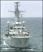 HMS Jupiter